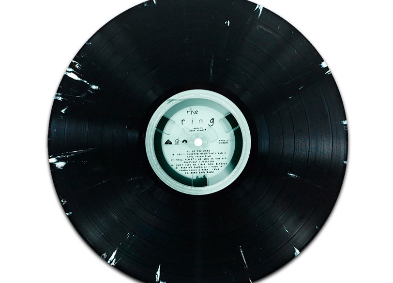 Waxwork Records The Ring Vinyl Record