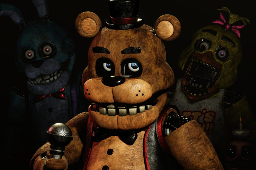 Five Nights at Freddy's Blumhouse