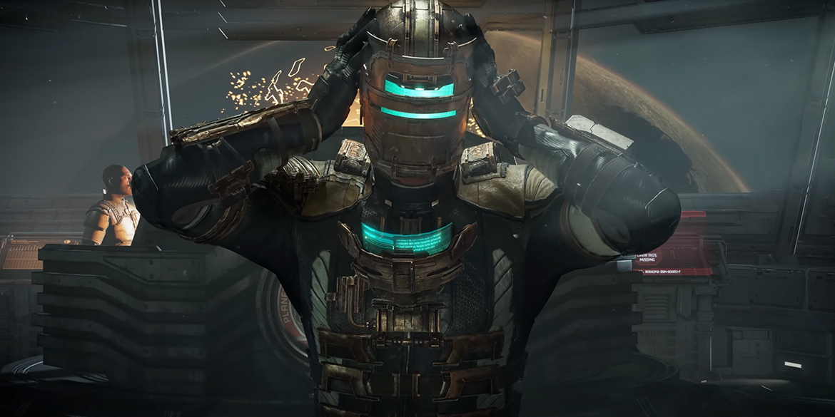 Dead Space Remake Trailer Gaming