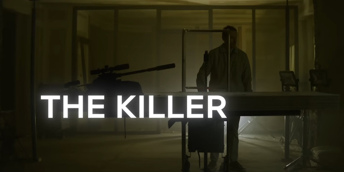 The Killer Netflix