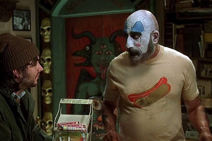 House of 1000 Corpses Lionsgate