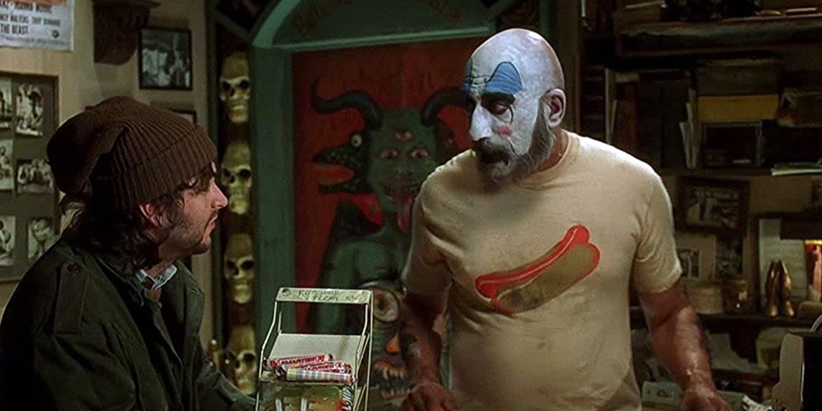 House of 1000 Corpses Lionsgate