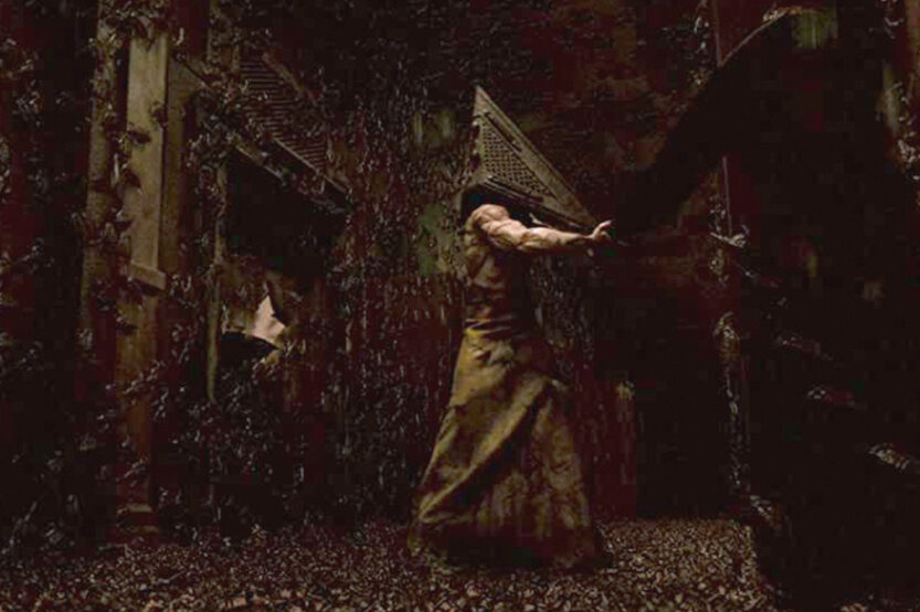Silent Hill Konami