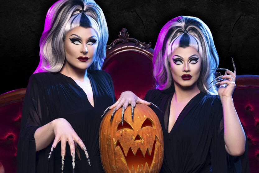 The Boulet Brothers Shudder Halloween
