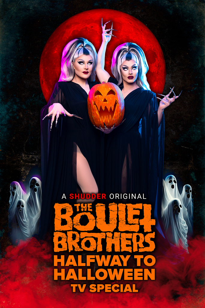The Boulet Brothers Shudder Halloween