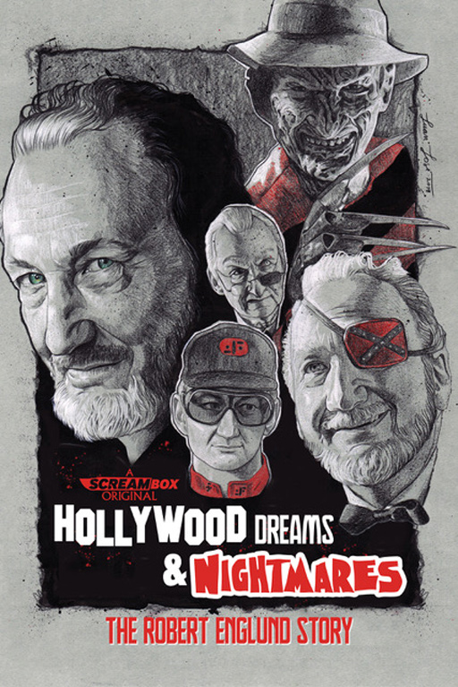 Hollywood Dreams & Nightmares The Robert Englund Story Documentary Panic Fest