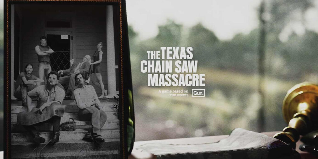 Texas Chain Saw Massacre Game
