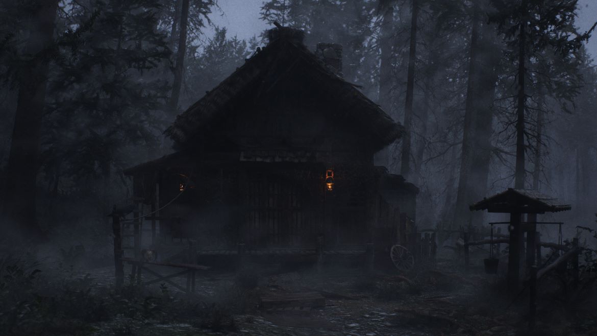 Listen to the Voices in Psychological Horror Whispers in the Fog